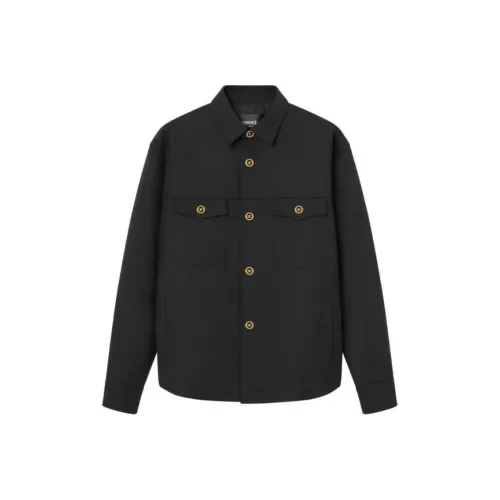 FANSIZHE SS25 Jackets & Coats Men's Black