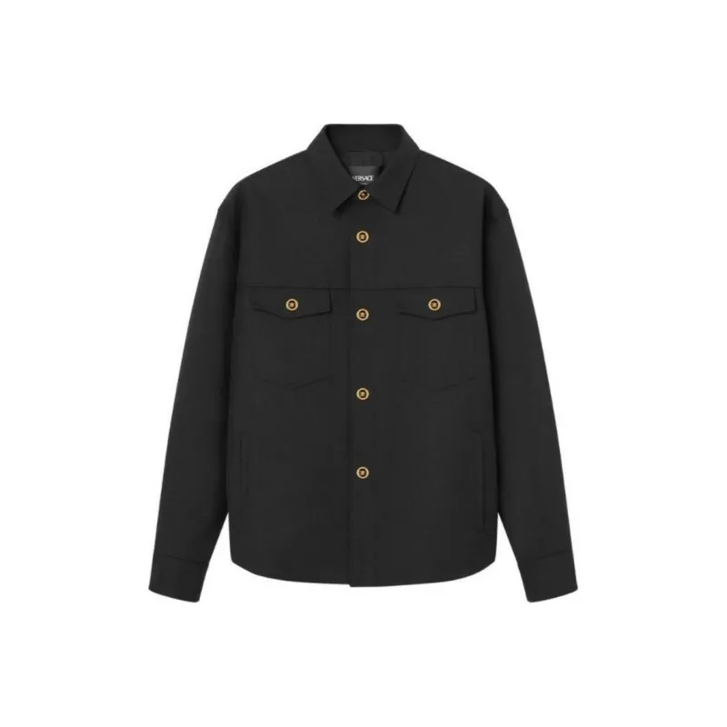 FANSIZHE SS25 Jackets & Coats Men's Black-0