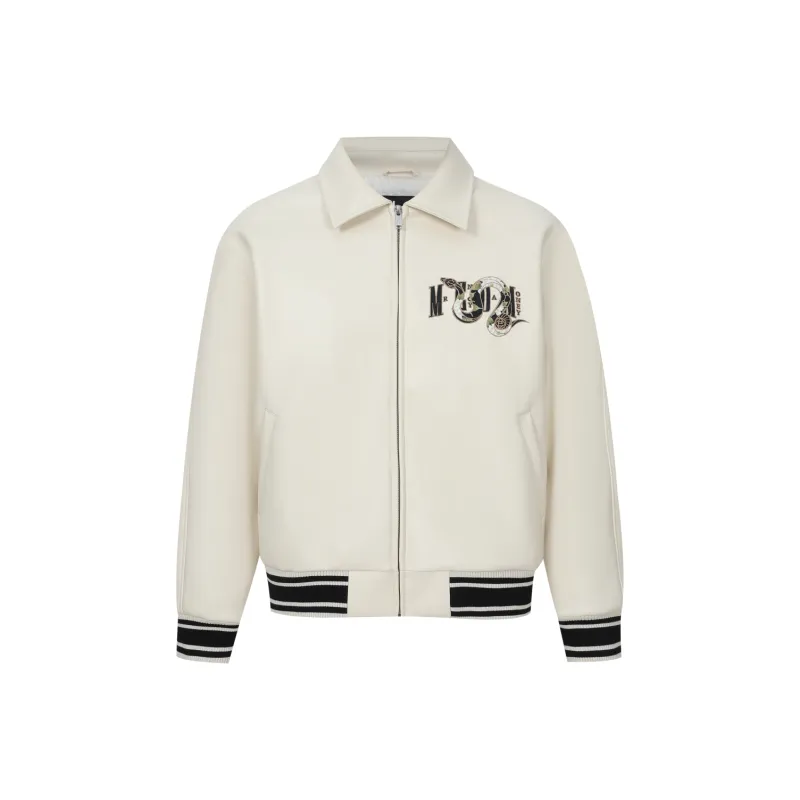 MEDM Snake Year Limited Collection SS25 Jackets & Coats Unisex-3