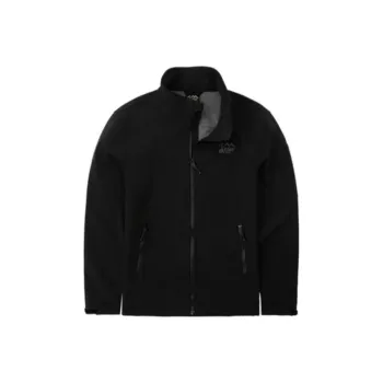 OZARK GEAR Jackets Coats Unisex Black