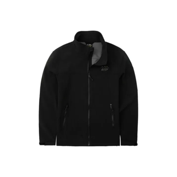 OZARK GEAR Jackets Coats Unisex Black-0