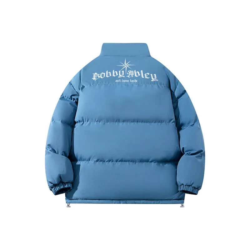 BOBBY ABLEY Puffer Jacket Unisex-28