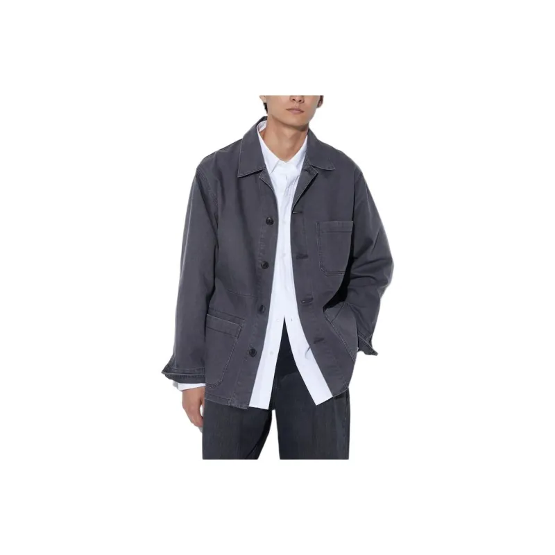UNIQLO Jackets Unisex-4