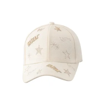 CATELLES 100% Cotton Excluding Attached Lining And Embroidery Thread Baseball Caps Unisex