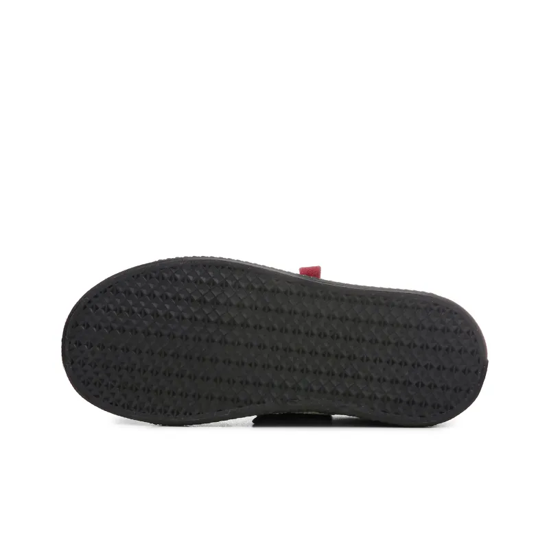 Lovely You Abrasion Resistant Lightweight Slip Resistant Low Top Skateboard Shoes Women's-14
