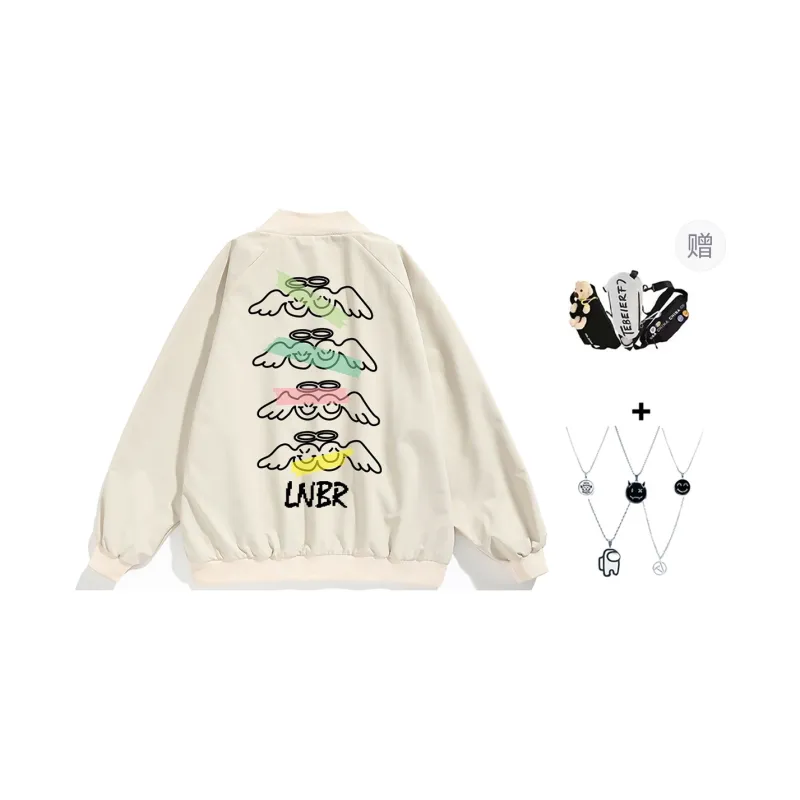 LIGHTNING BEAR Jackets Coats Unisex-2