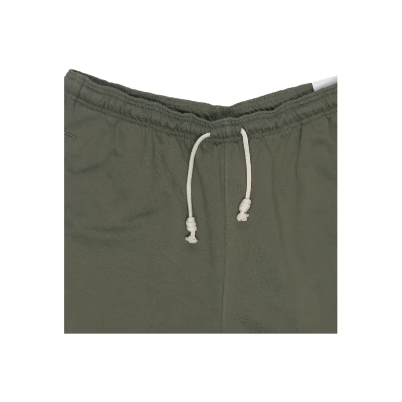 Nike Dri Fit Casual Shorts Men's Olive Green-3