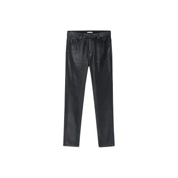 Nice Rice Jeans Men's Charcoal Black