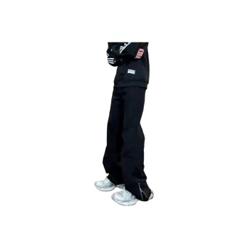 Mulinsen Jeans Unisex Black