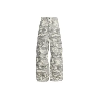 SOCKKEY Jeans Unisex Camouflage