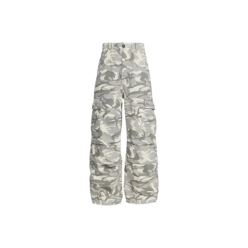 SOCKKEY Jeans Unisex Camouflage-0