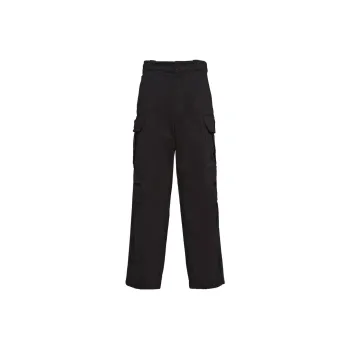 PRADA Cargo Pants Men Black