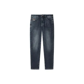 KIKC Jeans Men Blue