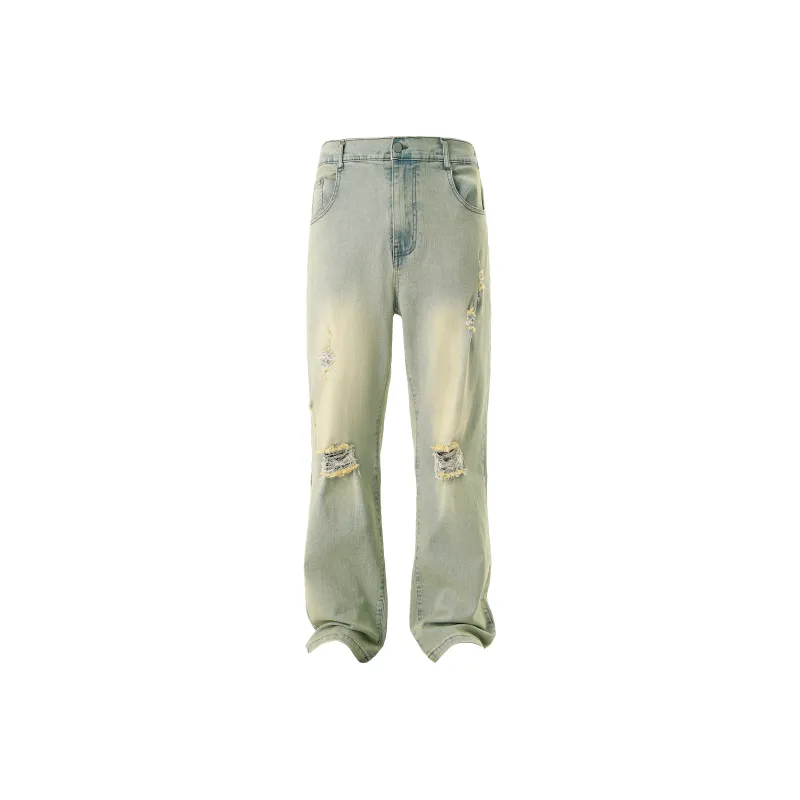 GNOMESHGH Jeans Unisex-0