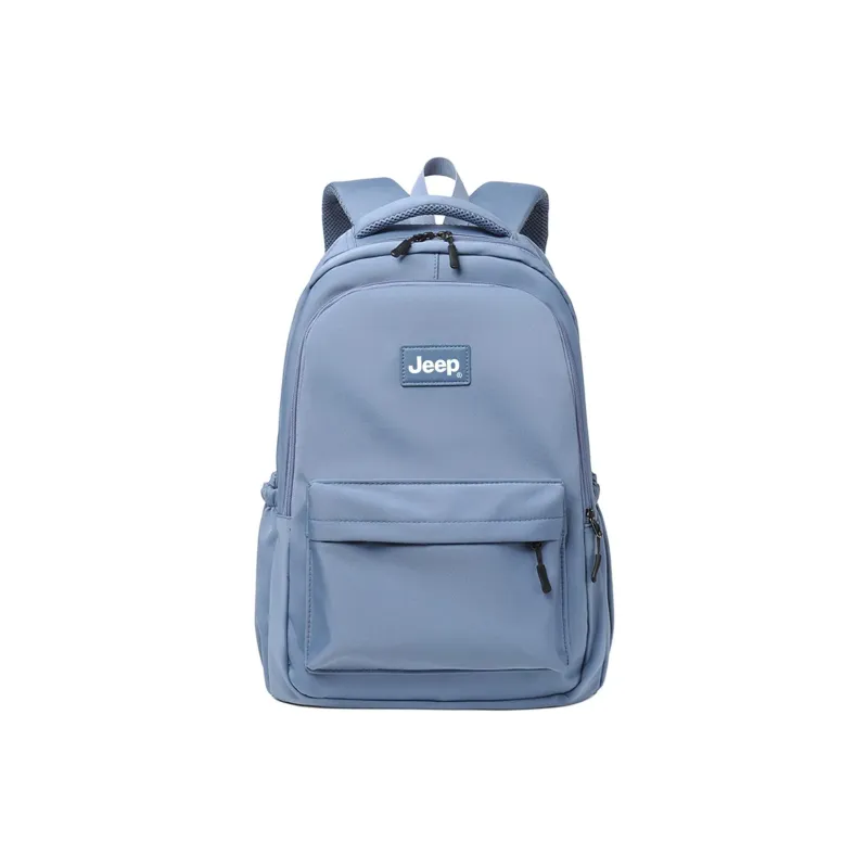 Jeep Polyester Backpack Unisex Multicolor-7