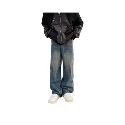 DUATOGE Jeans Men