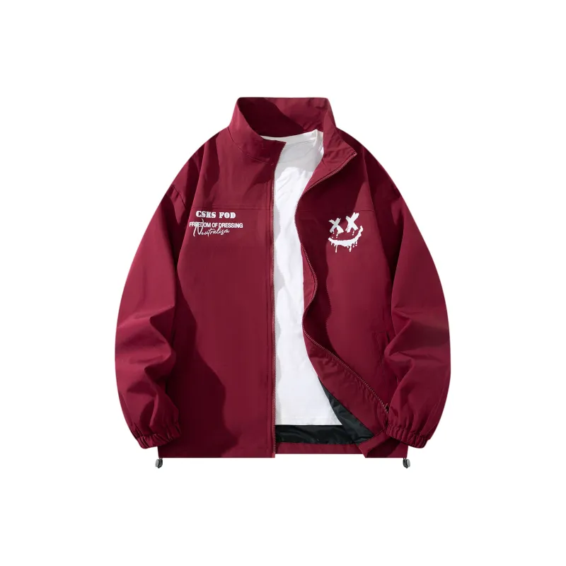 CSKS Jackets & Coats Fall Unisex-6