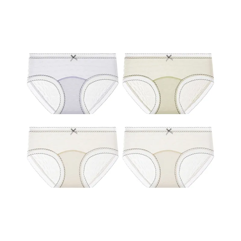 Caramella Underpants Women's 4 Pack-40