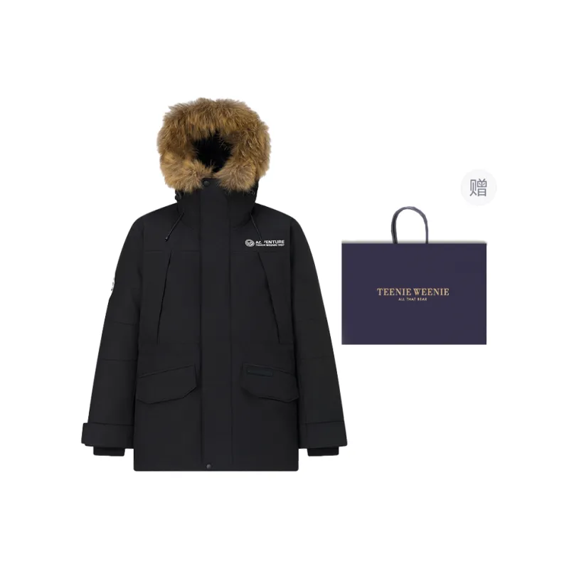 Teenie Weenie Men Skating Collection 24FW Down Jacket Unisex-18
