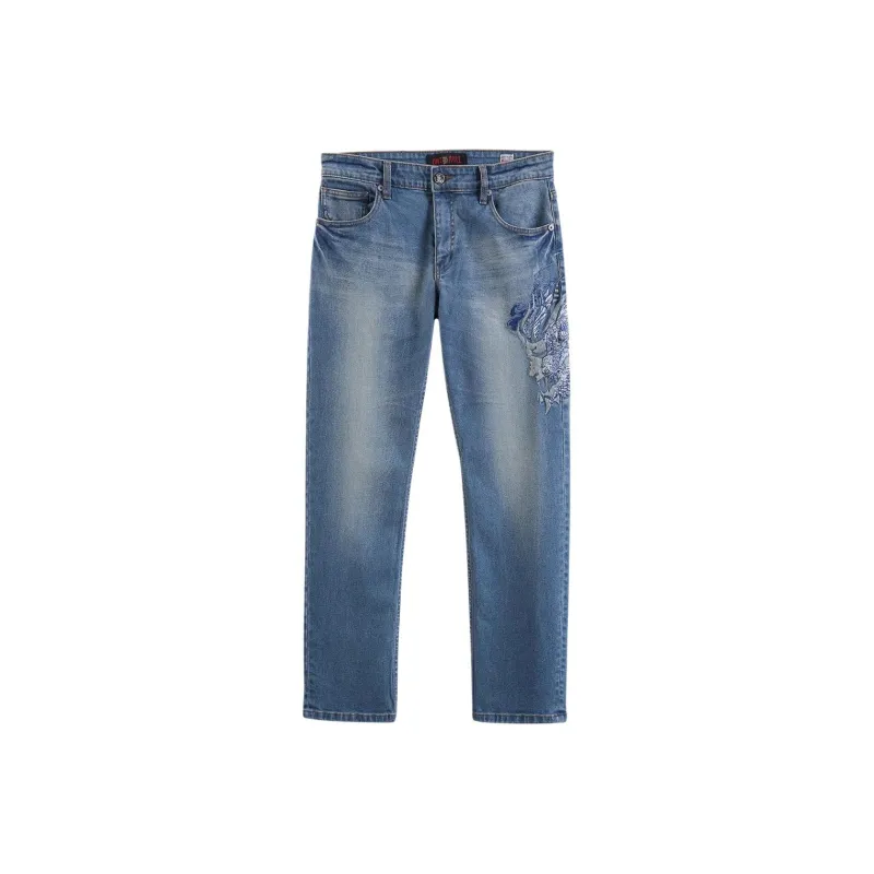 ONIARAI Jeans Men Blue-0