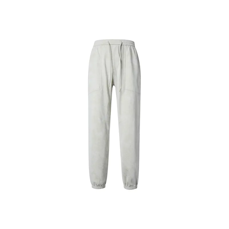 Lululemon Relaxed Knitted Sweatpants Men-0