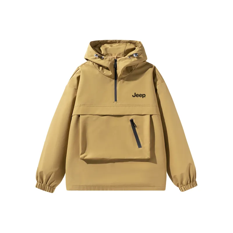 Jeep Jackets Unisex-0