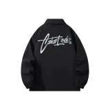 Navy Blue (White Embroidery)