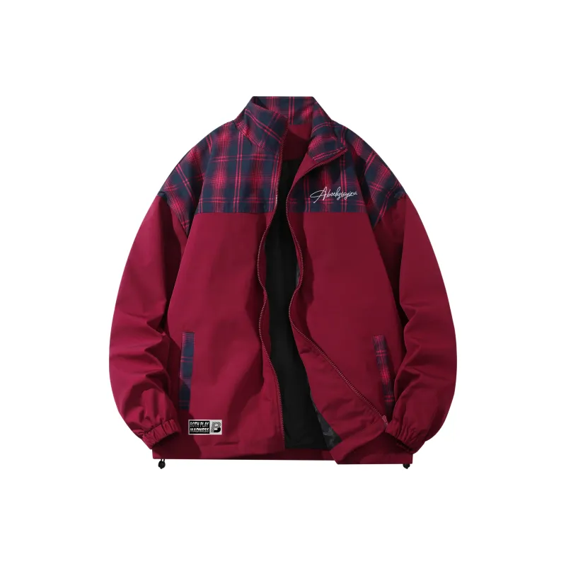 BOTH PLAY Jackets Coats Unisex Black-3
