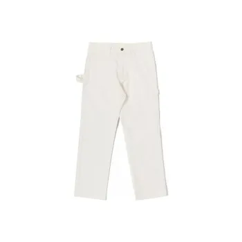 Dickies Cargo Pants Unisex White