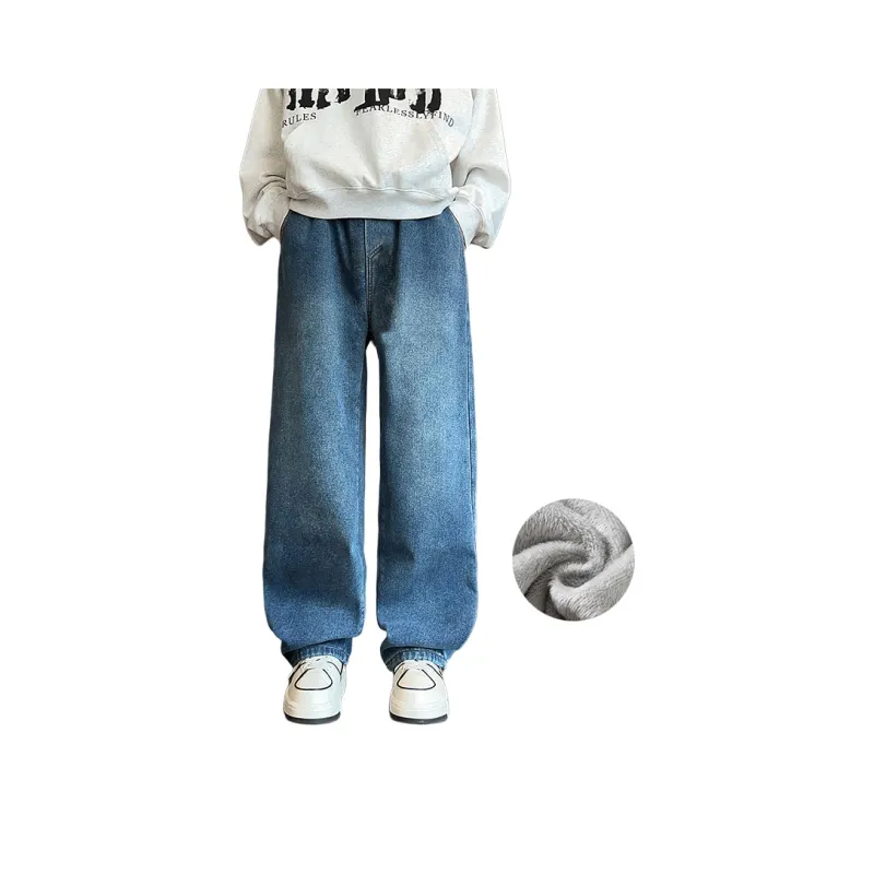 OPMO Jeans Unisex-3