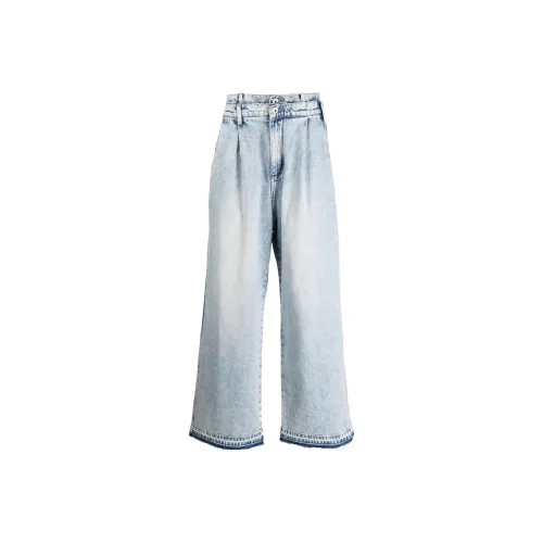 shoes jenny fairy ls5523 06 black Jeans Men Washed Blue