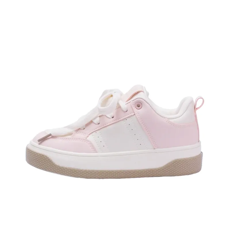 Boldi Kuki Anti Slip And Wear Resistant Height Increasing Low Top Skateboard Shoes Women's Shopping Bag-6