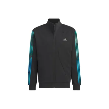 Adidas x YISHUJUJIANG LIANMINGKUAN Jackets Coats Men's Black