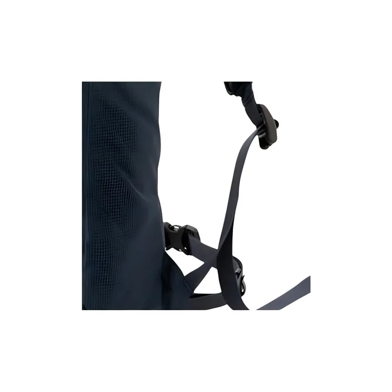 MONTBELL Nylon Outdoor Mountaineering Bag Backpack Unisex Marine Blue-4