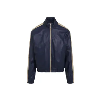 MARNI Ovine Leather Jacket