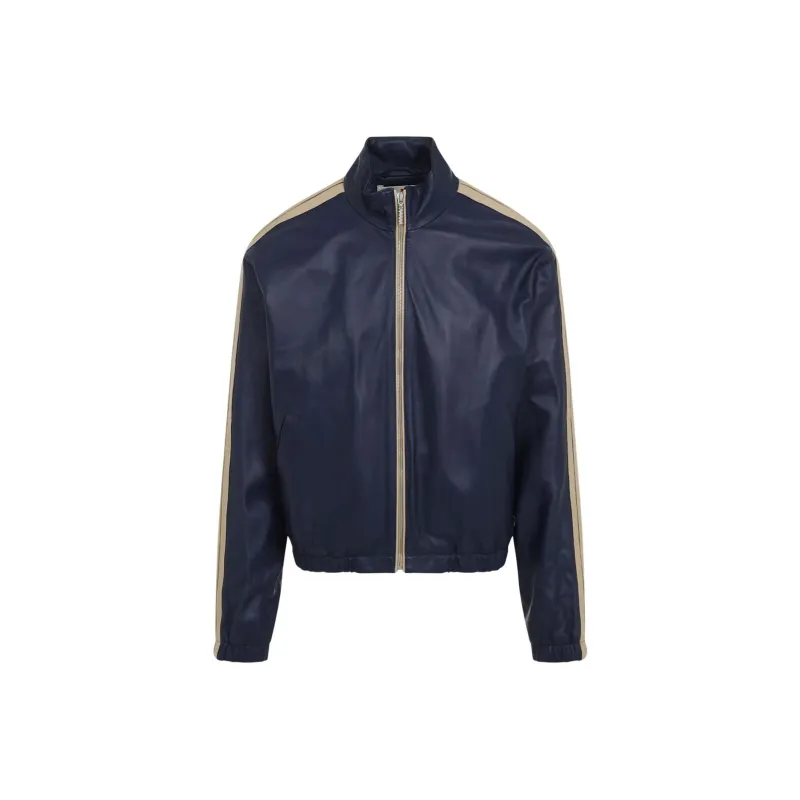 MARNI Ovine Leather Jacket-0