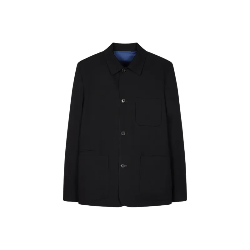 Paul Smith Wool Blazer-0
