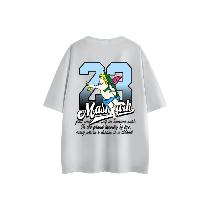 MASKPARK T Shirts Unisex-11
