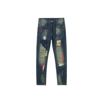 SANTASTIC Jeans Men's Dark Blue