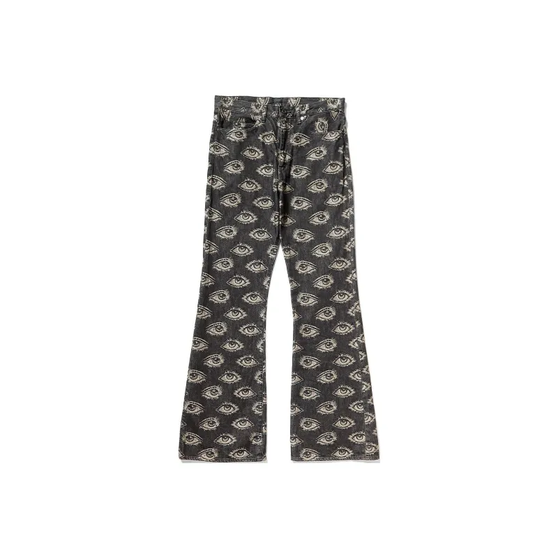 Kapital Okabellbo Jeans-0