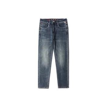 FAIRWHALE Jeans Unisex Light Blue