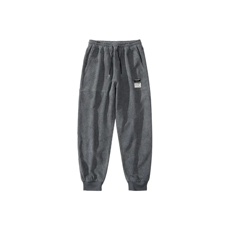 GOOGIMS Casual Pants Men-5