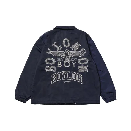 Boy London Jackets Coats Men's Blue