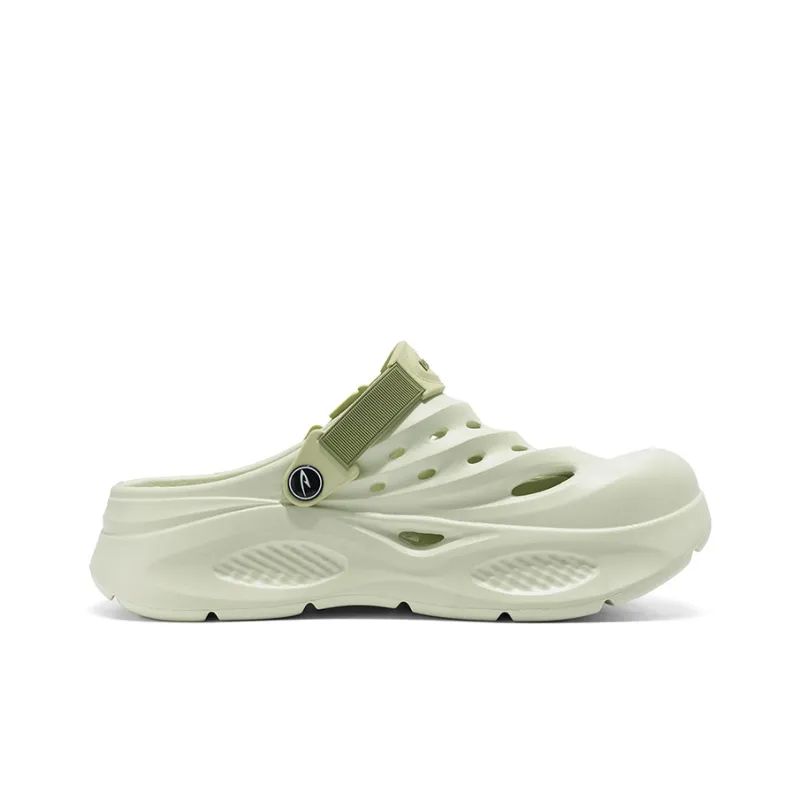DEERWAY Clogs Men's Banxia Green-1