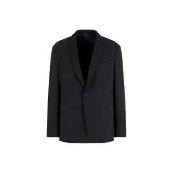 AMANI Jackets Coats Men's Black
