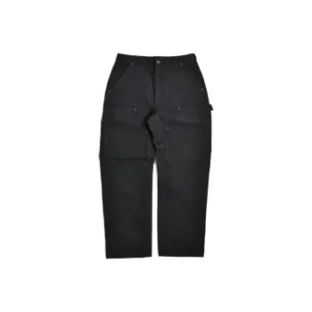 Carhartt B136 WASHED DUCK DOUBLE FRONT UTILITY WORK PANT Cargo Pants Men's