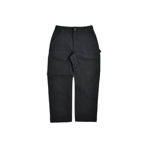 Carhartt B136 WASHED DUCK DOUBLE FRONT UTILITY WORK PANT Cargo Pants Men's