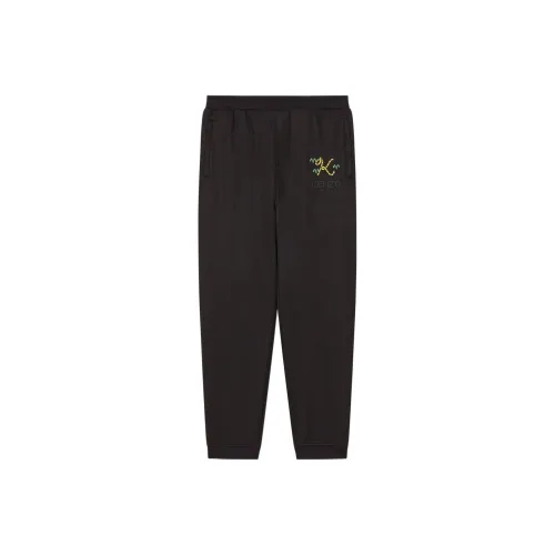 KENZO Crest Logo embroidered Track Pants