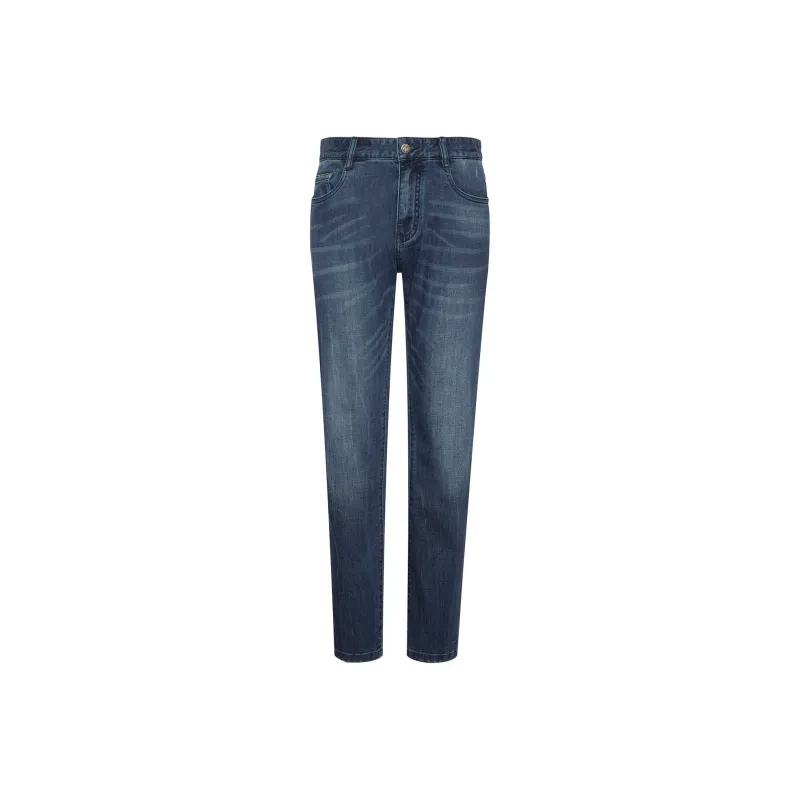 LIU·JO UOMO Jeans Men Denim Blue-0