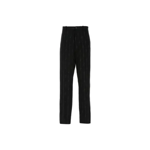 Balenciaga Signature Logo Boxy Suit Trouser